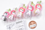 mofusand Nakayoshi Cherry Swing [All 5 type set (Full Complete)]
