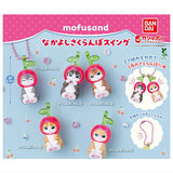 mofusand Nakayoshi Cherry Swing [All 5 type set (Full Complete)]