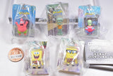 SpongeBob Miniature Package Charm [All 5 type set (Full Complete)]
