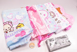 Rilakkuma Heart Bathtime Assortment Collection [All 5 type set (Full Complete)]