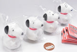 PEANUTS Okiagari Mascot (Snoopy) [All 4 type set (Full Complete)]