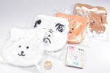 Nagano Characters Face Drawstring Bag [All 4 type set (Full Complete)]
