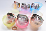 Nature Techni Colour MONO PLUS Freshwater crab figure mascot [All 6 type set (Full Complete)]