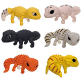 Chinmari Leopard Gecko [All 6 type set (Full Complete)]