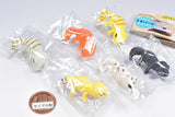 Chinmari Leopard Gecko [All 6 type set (Full Complete)]