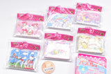 Sanrio Characters Kids Puzzle-Style Charm [All 6 type set (Full Complete)]