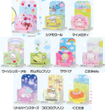 Sanrio Characters Mini Letter Rack Style Acrylic Case Part.2 [All 10 type set (Full Complete)]