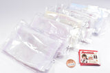 Monchhichi Retro Pocket Tissue Pouch [All 5 type set (Full Complete)]
