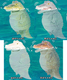 PukaPuka Pocha Crocodile [All 4 type set (Full Complete)]