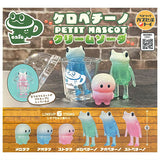 Keropeccino PETIT MASCOT Cream Soda [All 6 type set (Full Complete)]