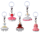 Cardcaptor Sakura Mejirushi Accessory Part.3 [All 5 type set (Full Complete)]
