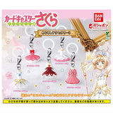 Cardcaptor Sakura Mejirushi Accessory Part.3 [All 5 type set (Full Complete)]