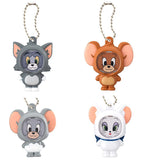 TOM and JERRY Photo Frame Mascot [All 4 type set (Full Complete)]