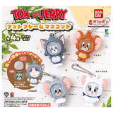 TOM and JERRY Photo Frame Mascot [All 4 type set (Full Complete)]