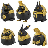 Dennnou Daiku Egyptian God Round Form [All 6 type set (Full Complete)]