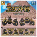 Dennnou Daiku Egyptian God Round Form [All 6 type set (Full Complete)]