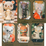 CAPSULE DOLL Vol.6 [All 6 type set (Full Complete)]