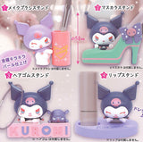KUROMI Cosmetic Stand Collection [All 4 type set (Full Complete)]