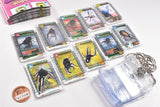 Mushiking Miniature Card Acrylic Part.4 [All 10 type set (Full Complete)]