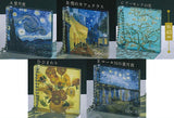 Museum of Light Van Gogh Fragments of Memory Shimmering in the Light [All 5 type set (Full Complete)]