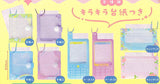 Kirapuku! Sticker Mini Case [All 8 type set (Full Complete)]