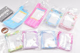 Kirapuku! Sticker Mini Case [All 8 type set (Full Complete)]