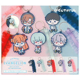 EVAPOCKET Rubber with Tulle Frill Strap [All 5 type set (Full Complete)]