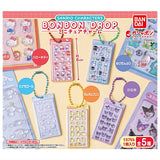 Sanrio Characters Bonbon Drop Miniature Charm [All 5 type set (Full Complete)]