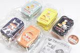Cobatopan Factory Tin Case with Flake Seal [All 5 type set (Full Complete)]