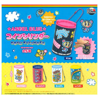 ANGEL BLUE Coin Cylinder [All 5 type set (Full Complete)] – toysantajp