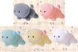 Howan howan flocky mascot [All 5 type set (Full Complete)]