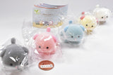Howan howan flocky mascot [All 5 type set (Full Complete)]