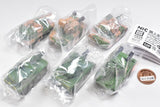 Japan Ground Self-Defense Force Deformed Tank Sofvi Mascot Part.2 [All 6 type set (Full Complete)]