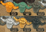 Macho Haniwa Mascot Figure [All 6 type set (Full Complete)]
