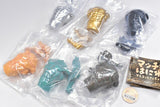 Macho Haniwa Mascot Figure [All 6 type set (Full Complete)]