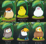 Amayadori Mascot Figure Part.2 [All 6 type set (Full Complete)]