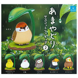 Amayadori Mascot Figure Part.2 [All 6 type set (Full Complete)]