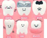 Minna no kawaii Oyashirazu Stuffed toy [All 6 type set (Full Complete)]