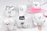 Minna no kawaii Oyashirazu Stuffed toy [All 6 type set (Full Complete)]