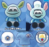 Manchester City plush toy [All 5 type set (Full Complete)]