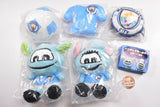 Manchester City plush toy [All 5 type set (Full Complete)]