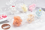 Colorful Cream Wanko Mascot Figure [All 6 type set (Full Complete)]