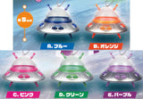 Figure ganoreru! UFO Speaker Mascot [All 5 type set(Full Complete)]