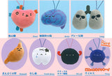 Viscera-kun and Cell-chan. Mascot Part.6 [All 7 type set (Full Complete)]