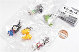 Summer Wars Mejirushi Accessory [All 5 type set (Full Complete)]