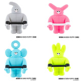 The TOMODACHI! Figure Collection Part.4 [All 4 type set (Full Complete)]