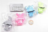 The TOMODACHI! Figure Collection Part.4 [All 4 type set (Full Complete)]