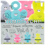 The TOMODACHI! Figure Collection Part.4 [All 4 type set (Full Complete)]