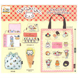 Nyan Nyan Nyanko Nyanko Cafe Assortment Collection [All 5 type set (Full Complete)]