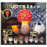 Nature Techni Colour MONO PLUS Mushroom LED Light Collection [All 8 type set (Full Complete)]